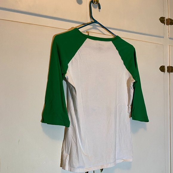 Nap Chat Holiday T-Shirt and Ochenta Flannel Pants - Picture 6 of 14